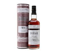 Benriach 1976 / 34 Year Old / Sherry Cask #6942 Speyside Whisky