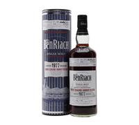 Benriach 1977 / 33 Year Old / Pedro Ximenez Sherry Finish / Cask #1033 Speyside Whisky