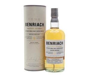 Benriach 2013 Malting Season / Second Edition Speyside Whisky
