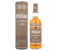 BenRiach 21 Year Old Temporis Single Malt Whisky