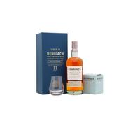 Benriach - 21 year old The Twenty One Speyside Single Malt Scotch Whisky 70cl 46% ABV (Includes Tasting Glass)