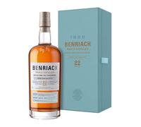 Benriach 22yo triple distilled Speyside Single Malt Scotch Whisky in Gift Box, 70cl