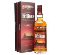 Benriach 25 Year Old / Authenticus Peated Malt