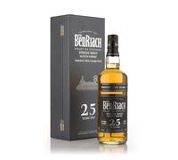 BenRiach 25 Year Old Single Malt Scotch Whisky 70 cl