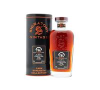 Benriach - 25 year old Signatory Vintage Symington's Choice Single Oloroso Sherry Cask #25632 2000 Whisky 70cl 60.2% ABV