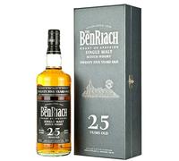BenRiach 25 Year Old Single Malt Scotch Whisky 70 cl