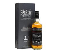 Benriach 46.8% Vol Malt Scotch Whisky 25 Year Old, 70 cl