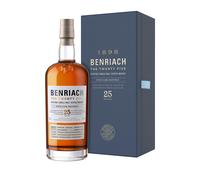 Benriach 25 Year Old The Twenty Five Speyside Single Malt Scotch Whisky 70cl