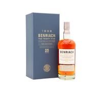 Benriach - 25 year old The Twenty Five Speyside Single Malt Scotch Whisky 70cl 46% ABV