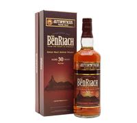 Benriach 30 Year Old Authenticus Peated Speyside Whisky