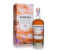 Benriach 31 Year Old - Shades Of Smoke Single Malt Whisky