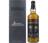 Benriach 46.8% Vol Malt Scotch Whisky 25 Year Old, 70 cl