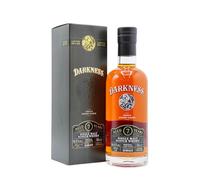 Benriach - 7 year old Darkness - Mostcatel Cask Finish Single Malt Scotch Whisky 50cl 56.8% ABV