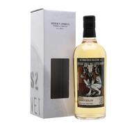 Benriach Heavily Peated 8 Year Old / Hidden Spirits Speyside Whisky