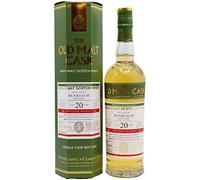 Benriach - Old Malt Cask - Single Cask Matured 2001 20 year old Whisky 70cl 50% ABV
