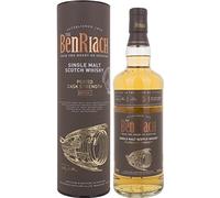 BenRiach Peated Cask Strength - Batch 1 Single Malt Whisky
