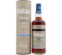 Benriach - Single Cask #101-2007 10 year old Whisky 70cl 61.9% ABV