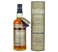 Benriach - Single Cask #3236 - 2007 10 year old Whisky 70cl 58.5% ABV