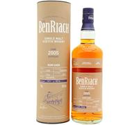 Benriach - Single Cask #3435-2005 13 year old Whisky 70cl 55% ABV