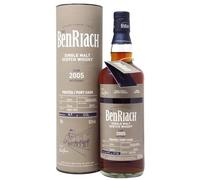 Benriach - Single Cask #3791-2005 14 year old Whisky 70cl 55.3% ABV