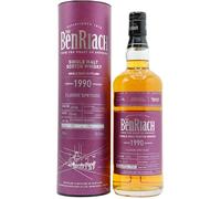 Benriach - Single Cask #4936-1990 25 year old Whisky 70cl 50.4% ABV