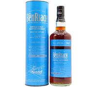 Benriach - Tawny Port Finish Single Cask #3111-1977 38 year old Whisky 70cl 43.1% ABV