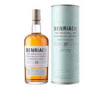 Benriach The Original Ten Speyside Single Malt Scotch Whisky 70cl