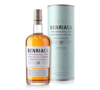 Benriach The Original Ten Speyside Single Malt Scotch Whisky 70cl