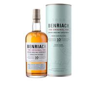 Benriach The Original Ten Speyside Single Malt Scotch Whisky 70cl