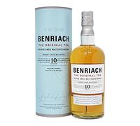 Benriach - The Original Ten - Three Cask Matured - 10 year old Whisky 70cl 43% ABV