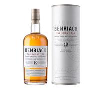 Benriach Smoky 10 Year Old Single Malt