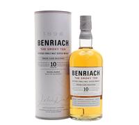 Benriach Smoky 10 Year Old Single Malt