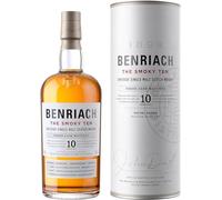 Benriach Smoky 10 Year Old Single Malt