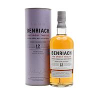 Benriach The Smoky Twelve / 12 Year Old Speyside Whisky
