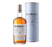 Benriach The Twelve Speyside Single Malt Scotch Whisky 70cl
