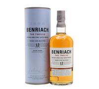 Benriach The Twelve / 12 Year Old Speyside Single Malt Scotch Whisky