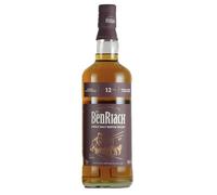 Benriach The Twelve Speyside Single Malt Scotch Whisky 70cl