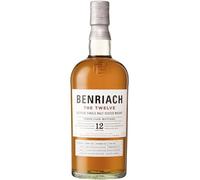 Benriach The Twelve Speyside Single Malt Scotch Whisky 70cl