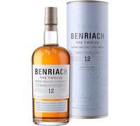 Benriach The Twelve Single Malt Scotch Whisky, 70cl