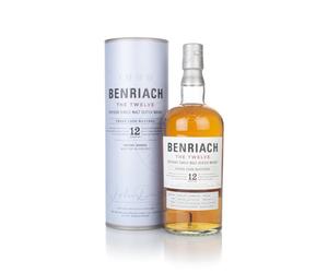 Benriach The Twelve Single Malt Whisky