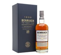 Benriach 25 Year Old The Twenty Five Speyside Single Malt Scotch Whisky 70cl