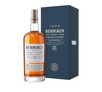 Benriach The Twenty One 21 Year Old - Speyside Single Malt Scotch Whisky