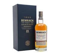 Benriach The Twenty One / 21 Year Old Speyside Whisky