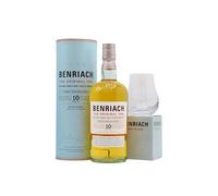 Benriach - Tumbler & The Original Ten 10 year old Whisky 70cl 43% ABV