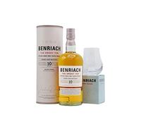 Benriach - Tumbler & The Smoky Ten 10 year old Whisky 70cl 46% ABV