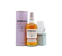 Benriach - Tumbler & The Smoky Twelve 12 year old Whisky 70cl 46% ABV