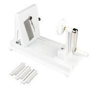 Benriner Japanese Turning Spiraliser With 3 Interchangeable Blades
