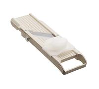 Benriner No. 64 Japanese Mandolin Ivory Vegetable Slicer