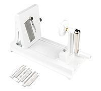 Benriner vegetable noodle unit Rotary slicer Cookiing Tool Steinless Steel Green