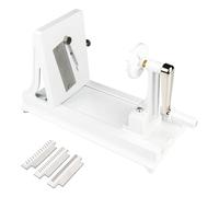 Benriner vegetable noodle unit Rotary slicer Cookiing Tool Steinless Steel Green